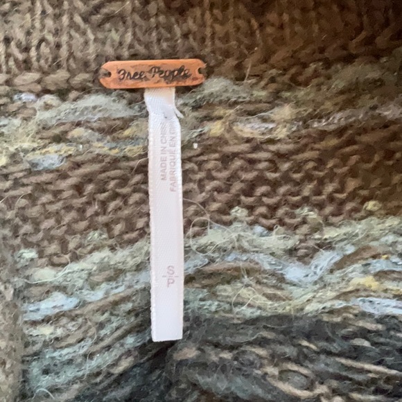 Free People sweater S - Picture 5 of 6